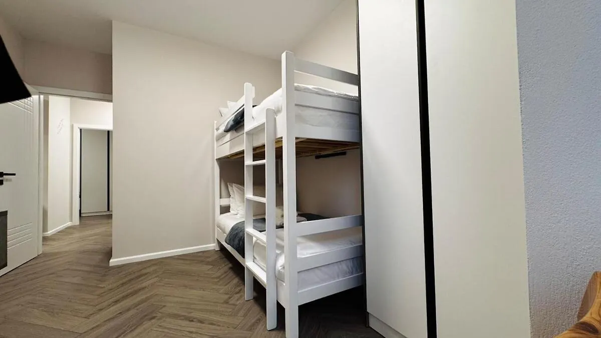 Apartment Bllok A Tiran 0*,  Arnavutluk