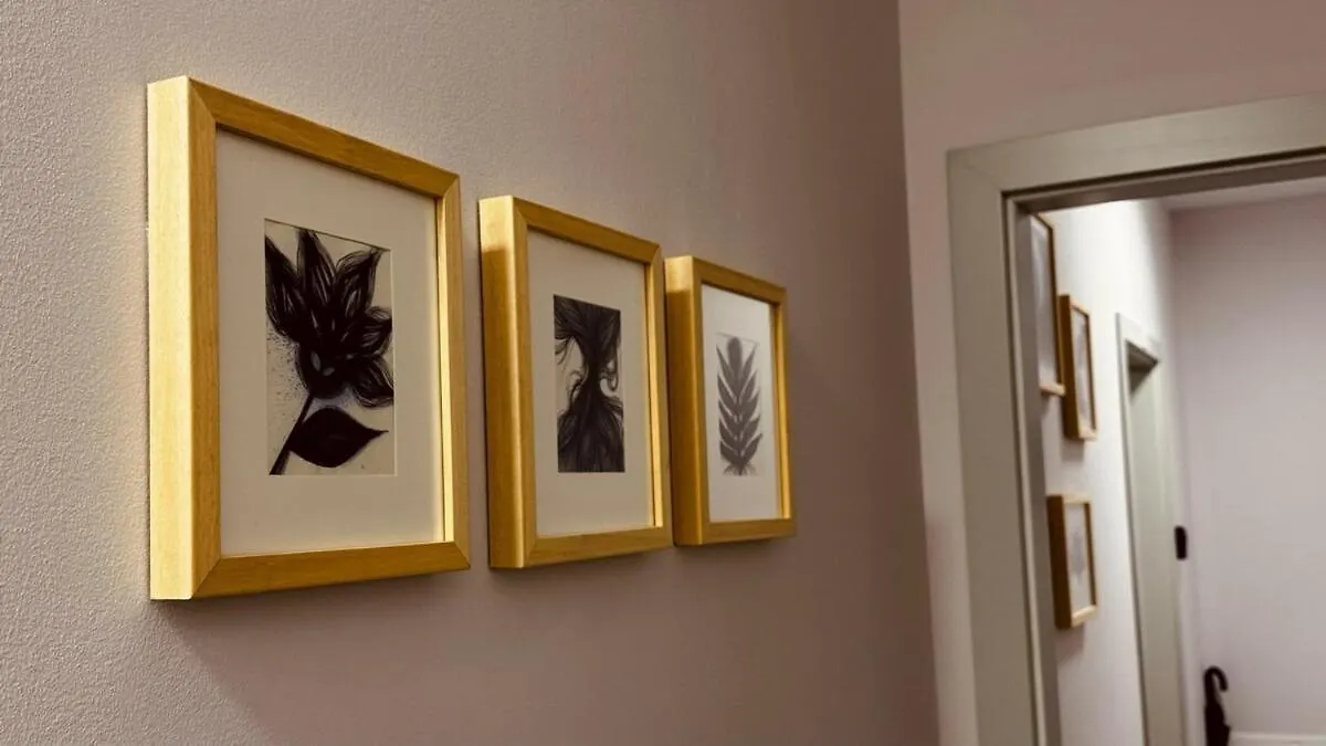 Apartment Bllok A Tiran