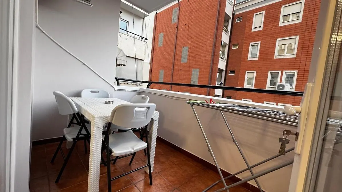 Apartment Bllok A Tiran