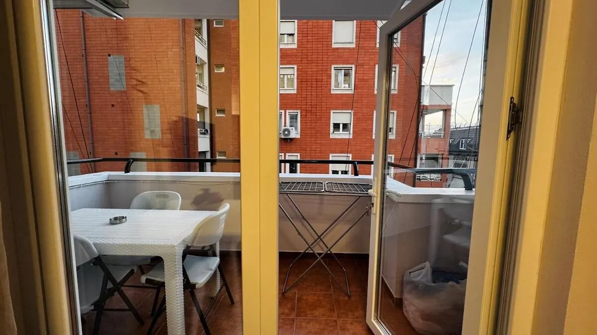 Apartment Bllok A Tiran