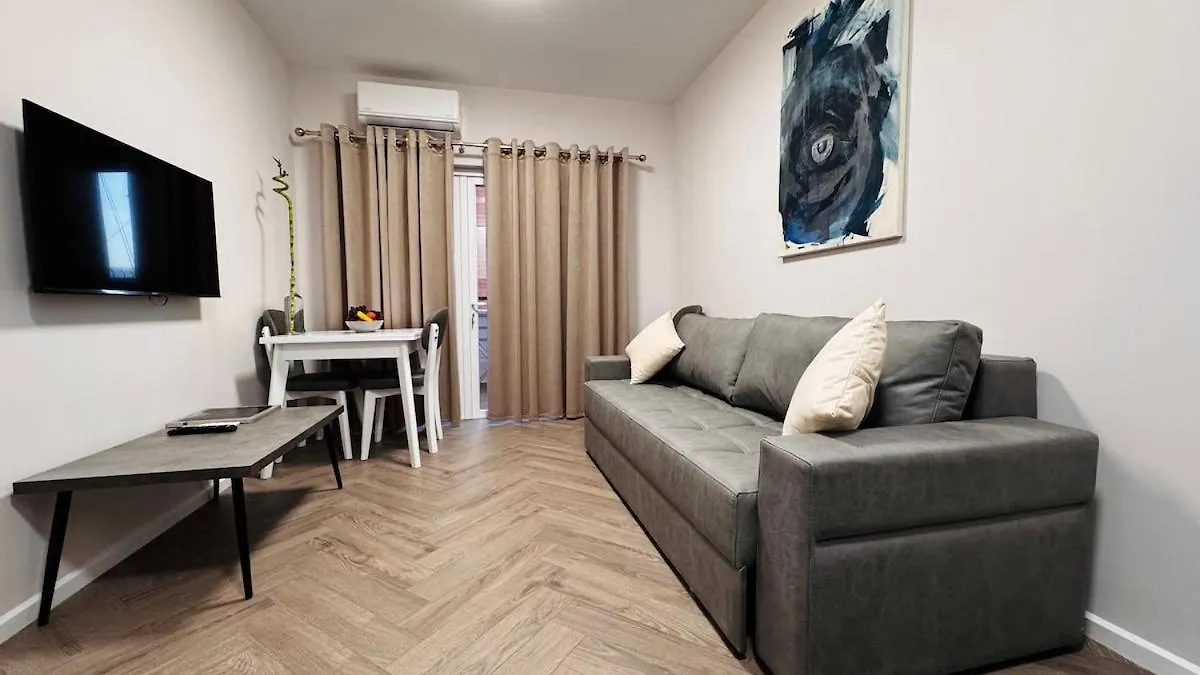 Apartment Bllok A Tiran